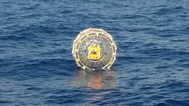 Coast Guard rescues man running in a bubble in the ocean - again