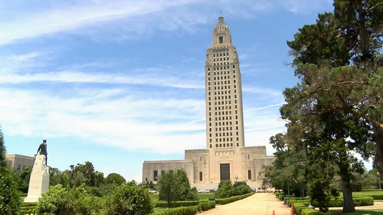 Louisiana State Capitol