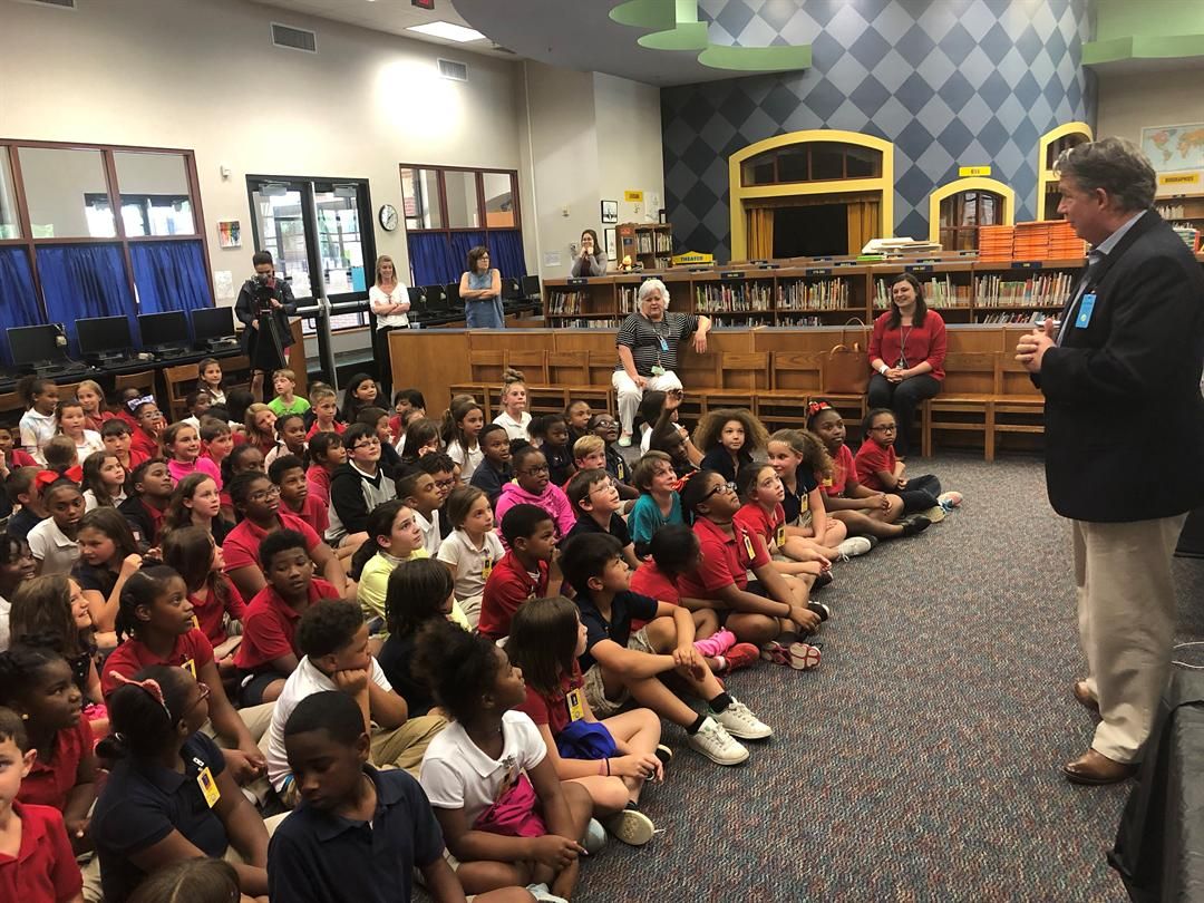 J Wallace James / KATC