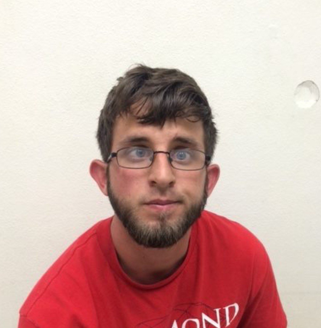 23-year-old Lake Arthur man arrested on drug charges. - 7866079_G