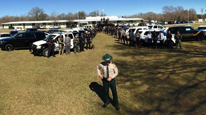 Acadiana Law Enforcement